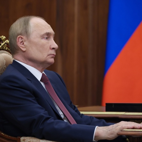 Βλαντιμίρ Πούτιν