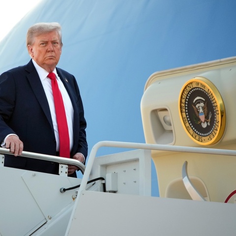 Ντόναλντ Τραμπ