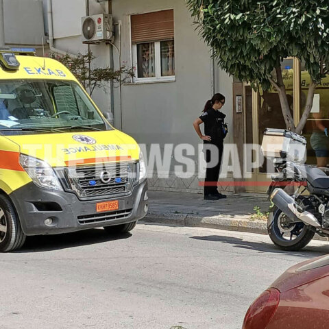 Νέα γυναικοκτονία στον Βόλο: Δολοφόνησε τη σύζυγό του και τράπηκε σε φυγή