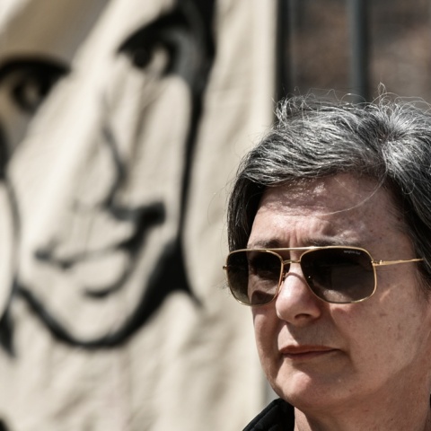 Μητέρα Ζακ Κωστόπουλου