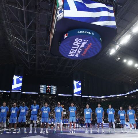 Η Εθνική Ελλάδας