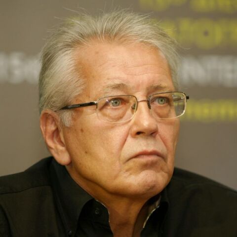 Ο Δημήτρης Κωνσταντάρας