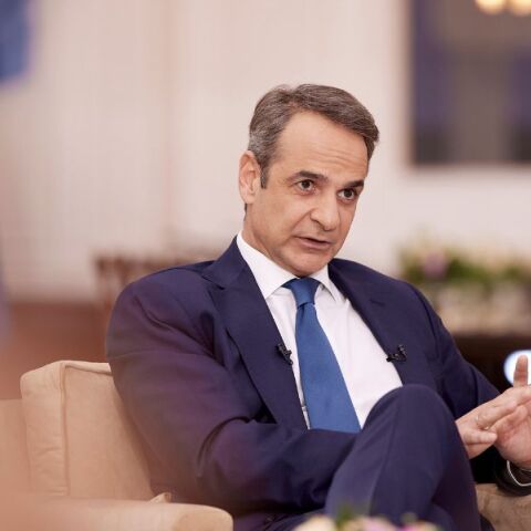 Κυριάκος Μητσοτάκης