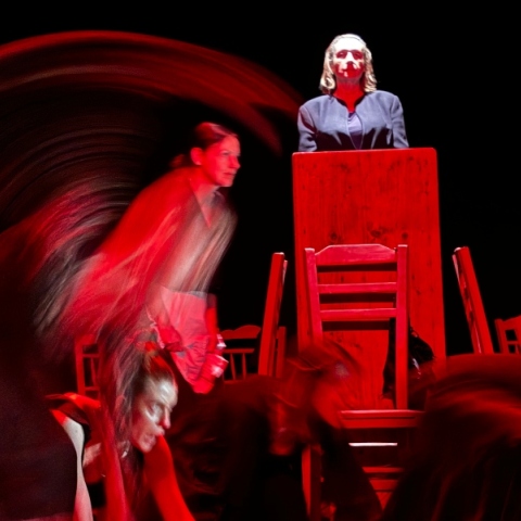 στο Main Point γίνεται μια ανοιχτή συνάντηση γνωριμίας για τη νέα θεατρική χρονιά 2025-2026.