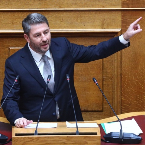 Νίκος Ανδρουλάκης