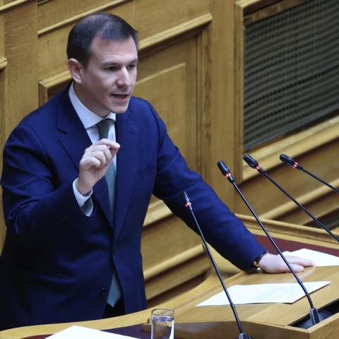 Παναγιώτης Δουδωνής