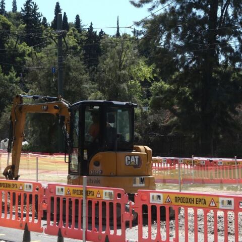 Χάρης Δούκας: Το άνοιγμα της Βασ. Όλγας θα μειώσει την κυκλοφοριακή συμφόρηση στην ευρύτερη περιοχή κατά 25% - Σημαντική μείωση περιβαλλοντικού αποτυπώματος
