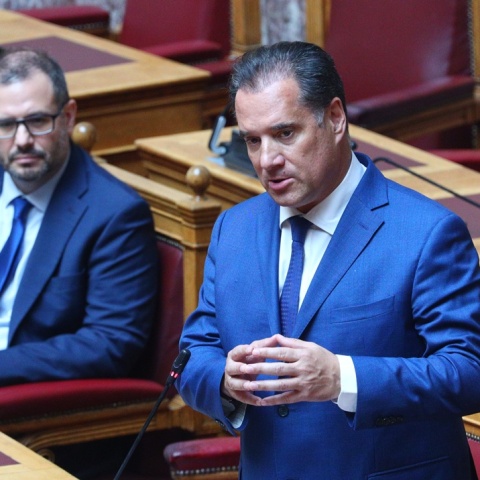 Άδωνις Γεωργιάδης