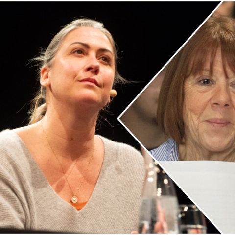 Ζιζέλ Πελικό - Καρολίν Νταριάν: Το τέλος μίας σπαρακτικής σχέσης