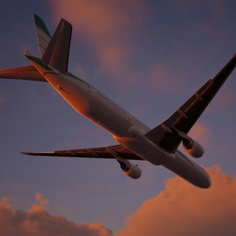 Ασυγκράτητο ζευγάρι προκάλεσε την παρέμβαση του FBI αφού συνέβησαν πράγματα εν πτήσει