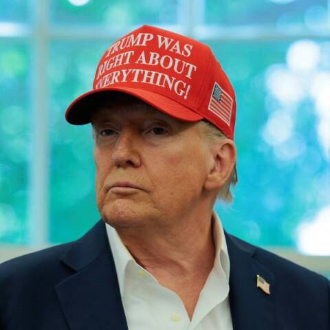 Μήπως το μέλλον είναι ο Τραμπ;