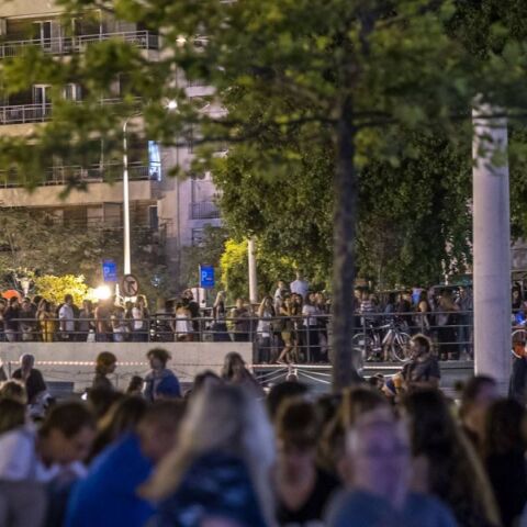 Πικ Νικ Urban Festival 2025: Opening night στη Ρωμαϊκή Αγορά
