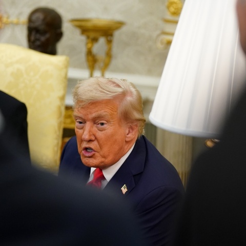 Ντόναλντ Τραμπ