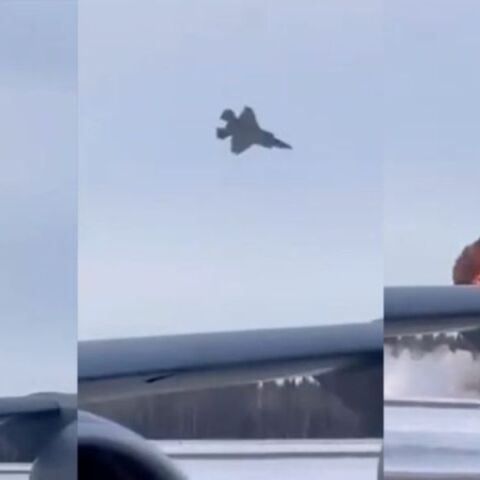 Η στιγμή που F-35 συνετρίβη στην Αλάσκα - Επί 50 λεπτά προσπαθούσε να λύσει το πρόβλημα ο πιλότος