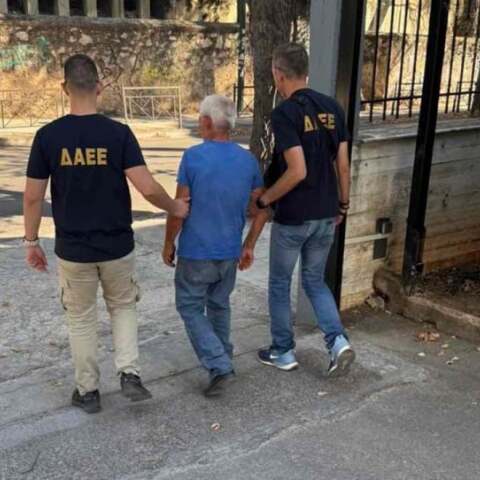 Εμπρησμός η φωτιά στην Παιανία: Συνελήφθη 62χρονος ποδηλάτης - Προσπάθησε να κρύψει τον αναπτήρα του