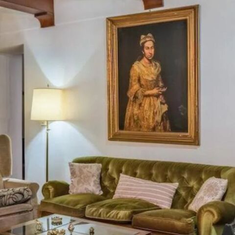 Έργο τέχνης του Τζουζέπε Γκισλάντι που λεηλατήθηκε από τους Ναζί εντοπίστηκε 80 χρόνια μετά σε αγγελία σπιτιού στην Αργεντινή - Ανήκε σε Εβραίο έμπορο τέχνης