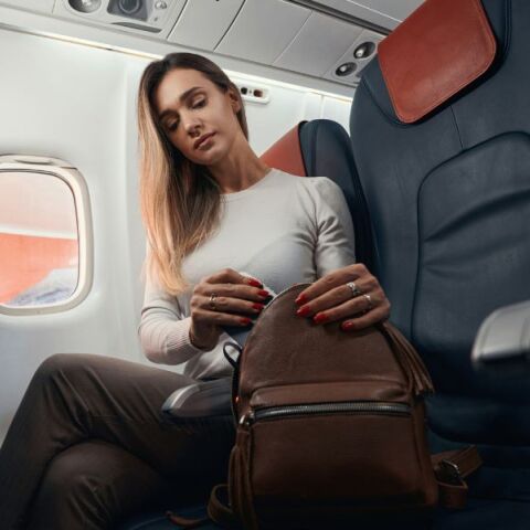 Ταξιδιώτισσα πυροδοτεί τεράστια συζήτηση στα social media για την αεροπορική εθιμοτυπία, όταν επιβάτης στη μεσαία θέση την αποκάλεσε «αγενή»