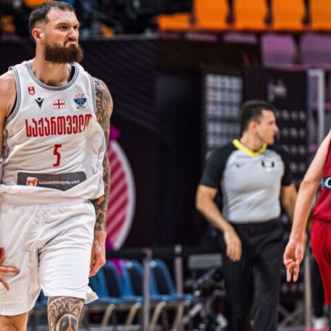 Γεωργία - Ισπανία 83-69: Δυσαρέστησε την Πρωταθλήτρια Ευρώπης
