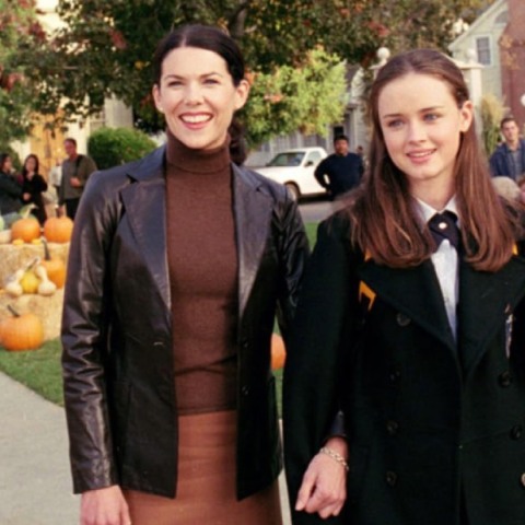  Gilmore Girls 