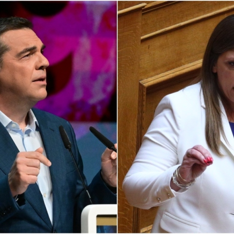 Επίθεση Κωνσταντοπούλου σε Τσίπρα: Κάνει ζωάρα και του λείπουν τα φράγκα της εξουσίας