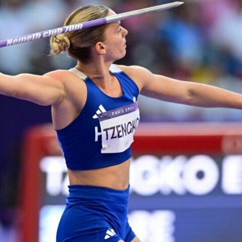 Τζένγκο από διαμάντι στη Ζυρίχη - Ιστορική νίκη σε τελικό Diamond League με βολή στα 64.57μ.