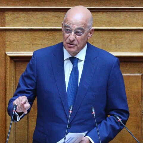 Απάντηση Δένδια σε Φιντάν: Παραβιάζει μια αρχή γνωστή ακόμα και στους πρωτοετείς διπλωμάτες 