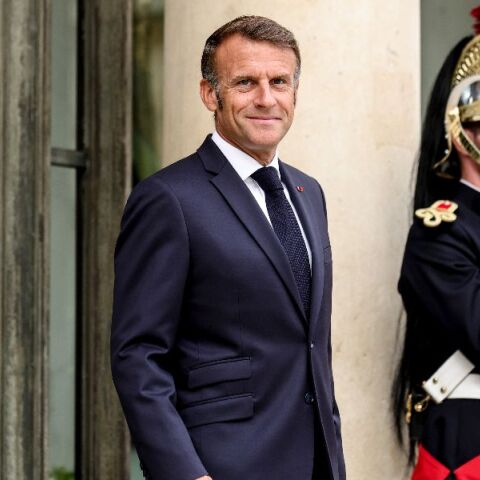 Μακρόν: Θα εξαντλήσω τη θητεία μου μέχρι το τέλος της