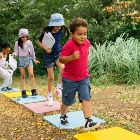 Ένα στα τρία παιδιά στο Ηνωμένο Βασίλειο δεν παίζει έξω μετά το σχολείο