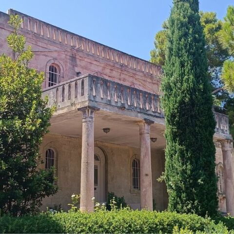 Άγγελος Σικελιανός: Η ιστορική Βίλα του Ξυλοκάστρου και η αφετηρία των Δελφικών Εορτών