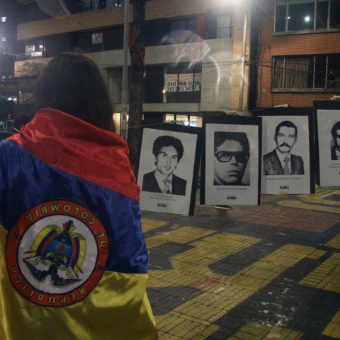 30 Αυγούστου: Ημέρα για τα Θύματα των Βίαιων Εξαφανίσεων