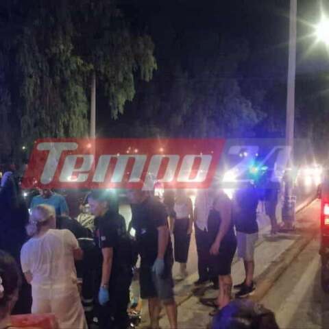 Πάτρα: «Έσωσε με τον θάνατό της την κόρη μου» - Πώς έγινε το τροχαίο με θύμα την 71χρονη