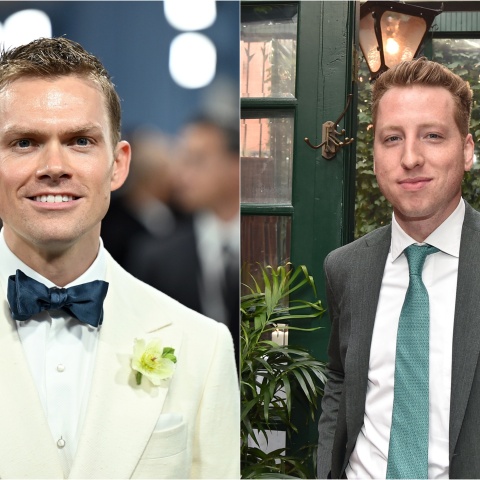 Ο αρχισυντάκτης του Vanity Fair και ο ανταποκριτής των NYT στον Λευκό Οίκο είναι ζευγάρι