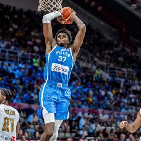 Eurobasket 2025: Για το «τρία στα τρία» η Εθνική κόντρα στη Γεωργία