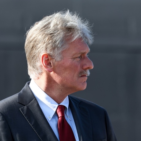 Ο Ντμίτρι Πεσκόφ