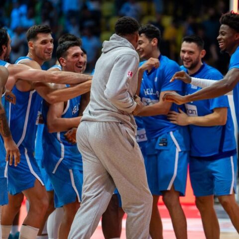 Εθνική Ελλάδας: Πρώτη σε τηλεθέαση η ΕΡΤ1, κατά τη διάρκεια μετάδοσης του αγώνα της με την Κύπρο