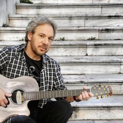 Αντώνης Βαρδής: Ένας χαρισματικός μουσικός, ένας ξεχωριστός άνθρωπος