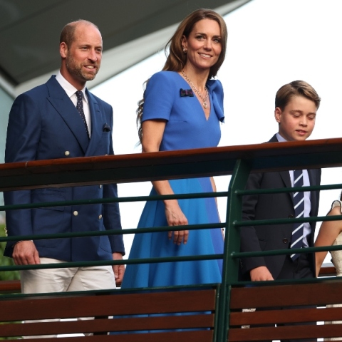 Λύθηκε το μυστήριο με τις διακοπές της Κέιτ Μίντλετον και του πρίγκιπα Ουίλιαμ