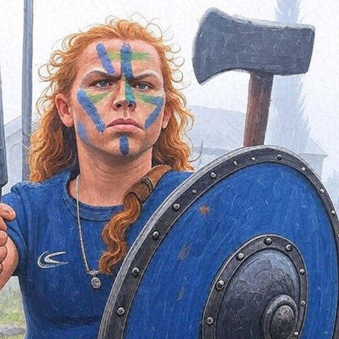 Η μικρή Μαρία της Σκωτίας