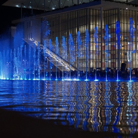 Το σιντριβάνι στο ΚΠΙΣΝ