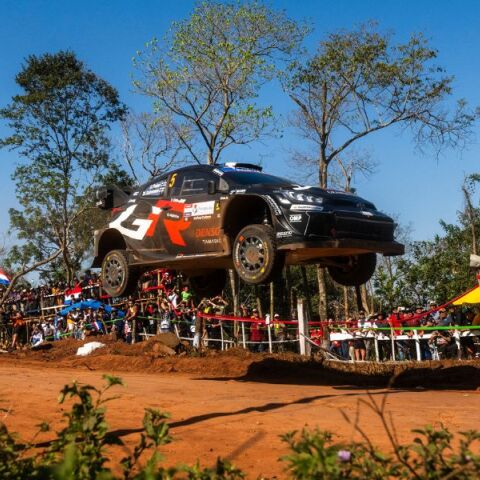 Ράλι Παραγουάης: Τι συνέβη και τι αναμένουμε στους τέσσερις αγώνες που απομένουν