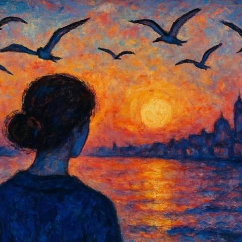 Σεπτέμβρης: Το τέλος, η αρχή και το μυστικό τού τώρα