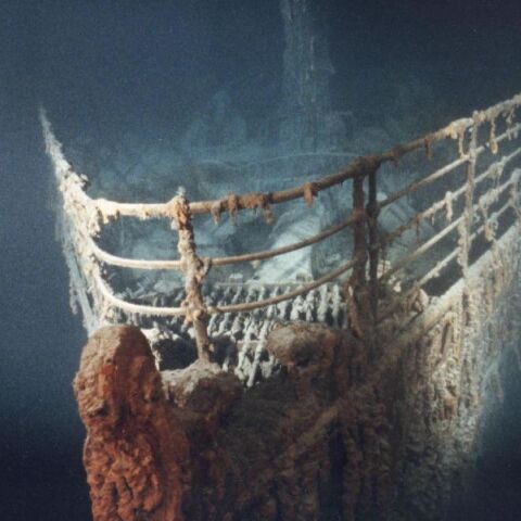 Νέα αποκάλυψη για τον Τιτανικό: Η αναζήτησή του κάλυπτε μια απόρρητη στρατιωτική επιχείρηση