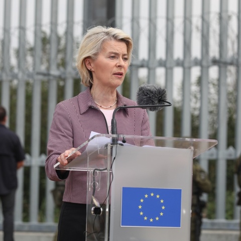 Ούρσουλα φον ντερ Λάιεν