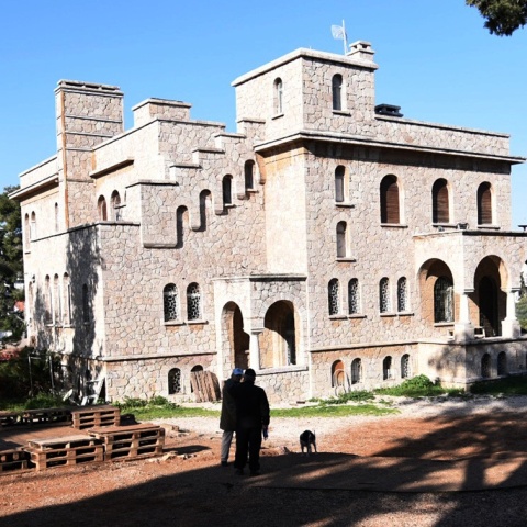 Βίλα Ζωγράφου