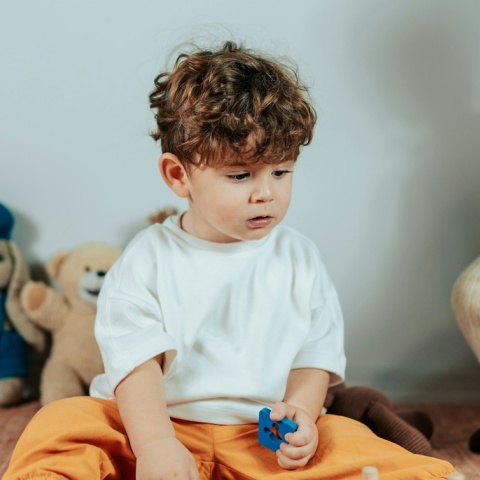 Παιδιά σε βρεφονηπιακούς Σταθμούς