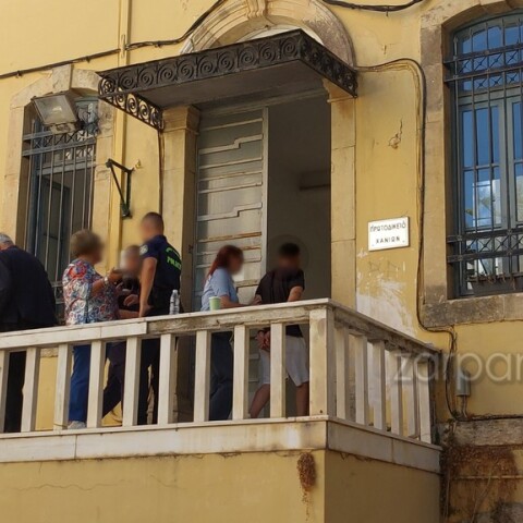 Χανιά: 21χρονος αποπειράθηκε να πνίξει και να χτυπήσει την κοπέλα του με το αυτοκίνητο