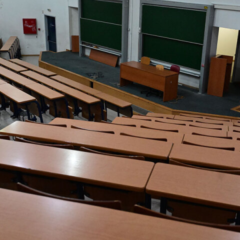 Δημόσια Πανεπιστήμια: Θεσμοί που δεν έχουν τίποτα να φοβηθούν