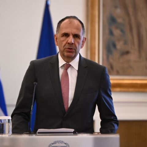 Γεραπετρίτης: Μητσοτάκης και Ερντογάν θα συναντηθούν στη Νέα Υόρκη μεταξύ 22 και 26 Σεπτεμβρίου