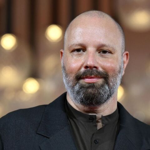 Ο Γιώργος Λάνθιμος