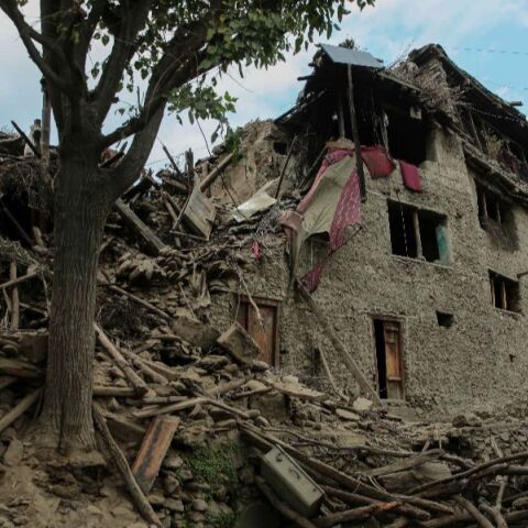 Χάος στο Αφγανιστάν: Φόβοι για πάνω από 1000 νεκρούς - Κάτοικοι περιγράφουν τις τρομακτικές στιγμές του σεισμού